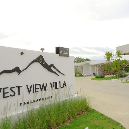 West View Villa Канчанабури Екстериор снимка